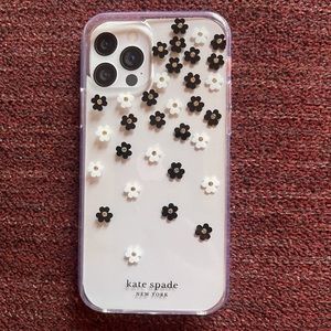 Brand new kate spade iPhone 12/12pro phone case